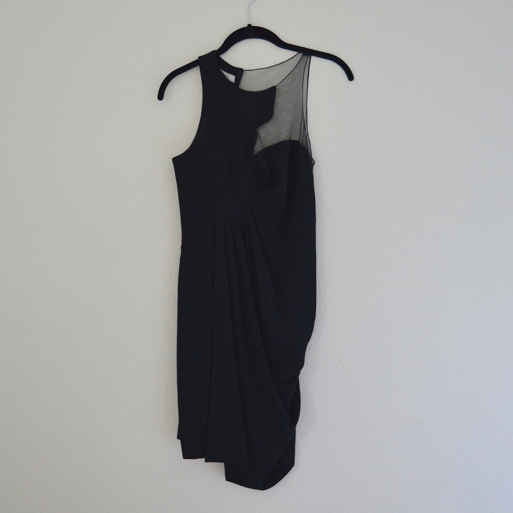 BCBGMaxAzria Runway Cocktail Dress